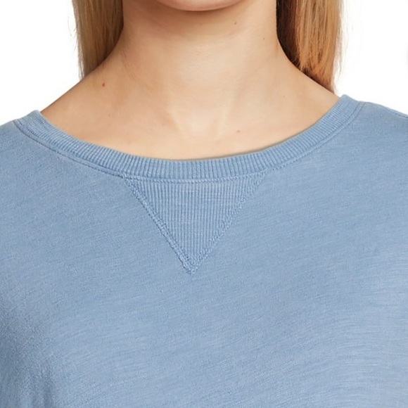 Women's Maternity Crewneck Sweatshirt Bundle with Long Sleeves, Size M NWOT - Picture 2 of 9